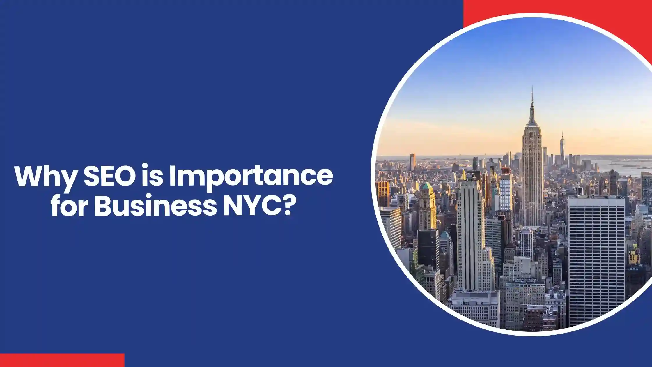 Why SEO is Important for Business in NYC?