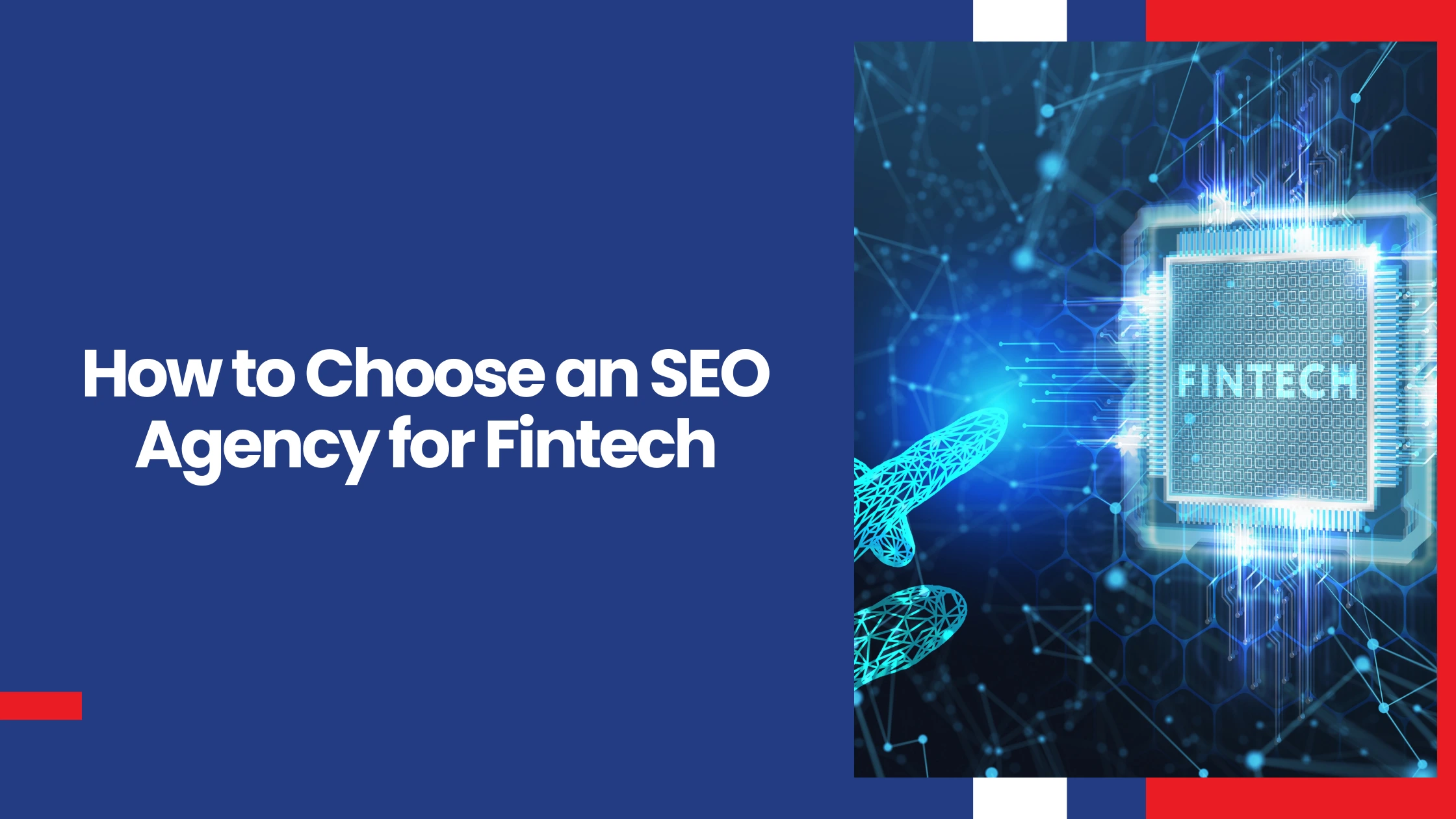 How to Choose an SEO Agency for Fintech?
